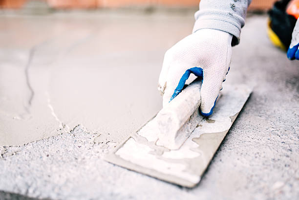 Best Concrete Patio Design and Installation in Wink, TX