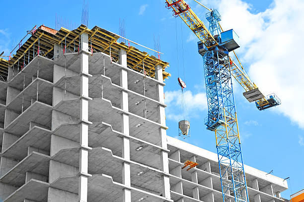 Best Concrete Slab Construction in Wink, TX